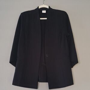 Cabi Collarless Blazer